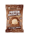 Macro Mike Protein Indulgence Ball