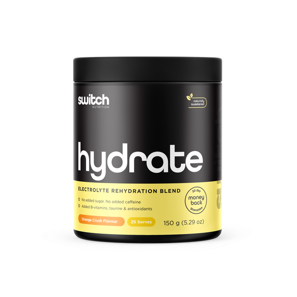 Hydrate Switch Tub