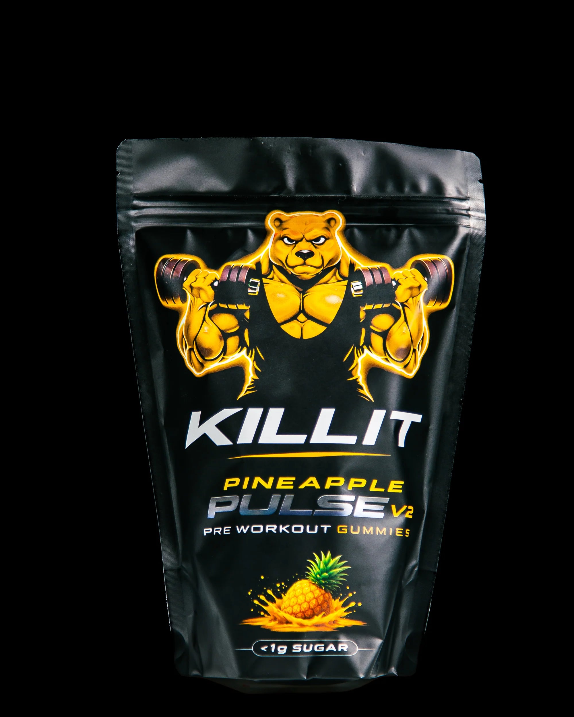 Killit Pre-Workout Gummies