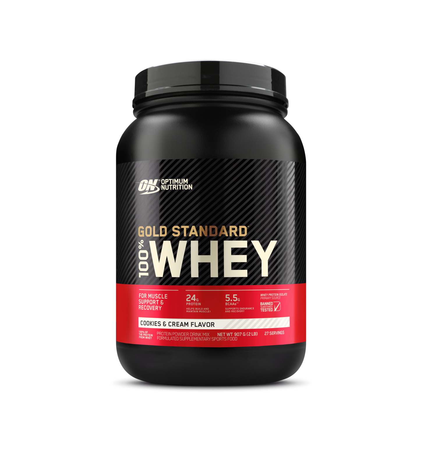 ON Gold Standard 100% Whey