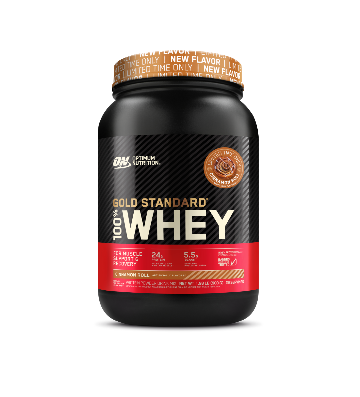 ON Gold Standard 100% Whey