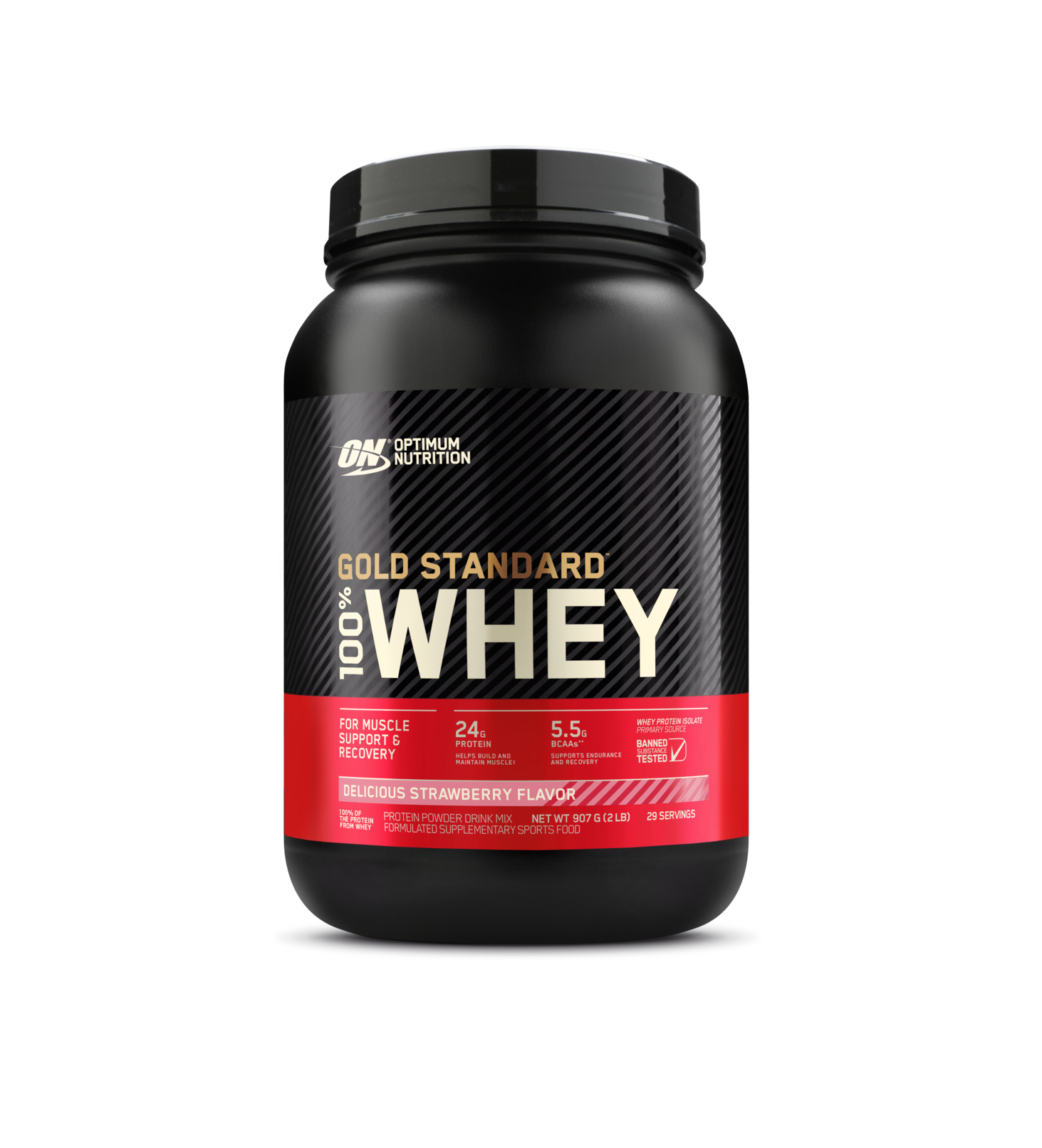 ON Gold Standard 100% Whey