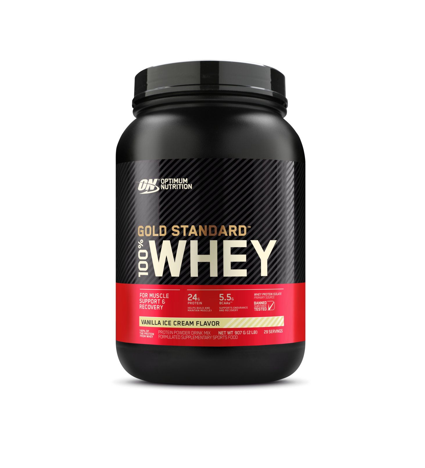 ON Gold Standard 100% Whey