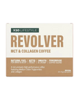 X50 Revolver MCT & Collagen Coffee