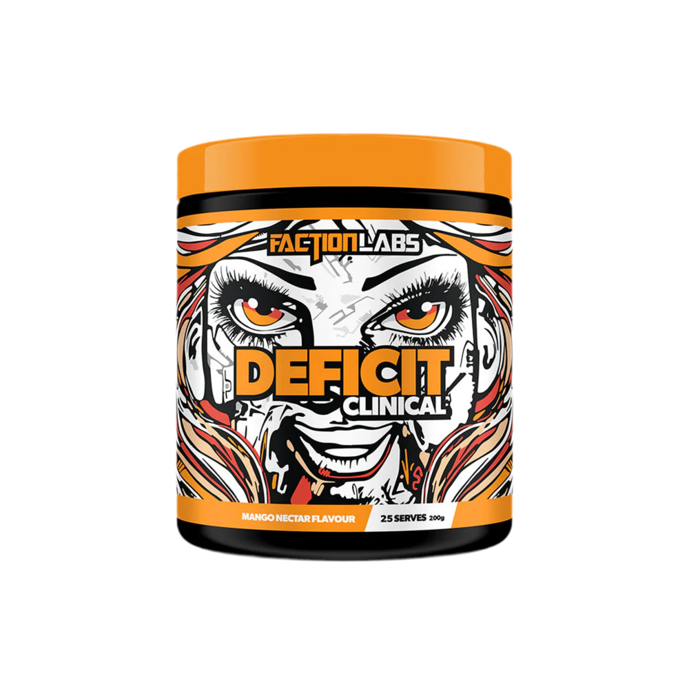 Deficit Clinical Thermogenic Energy Formular