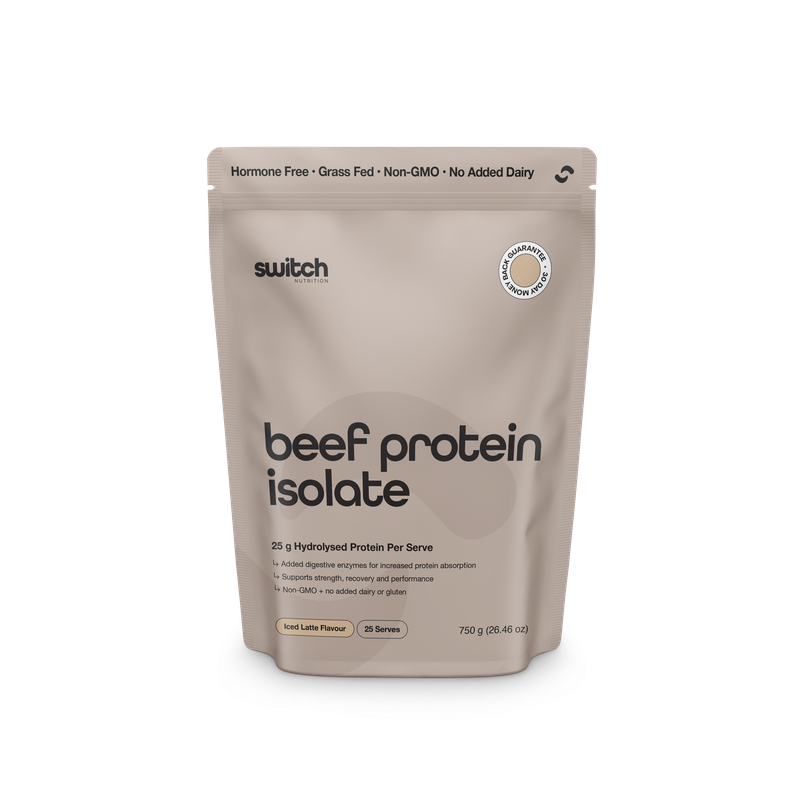 Switch Beef Protein Isolate