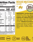 Lenny & Larry Fitzels Protein Pretzels