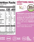 Lenny & Larry Fitzels Protein Pretzels