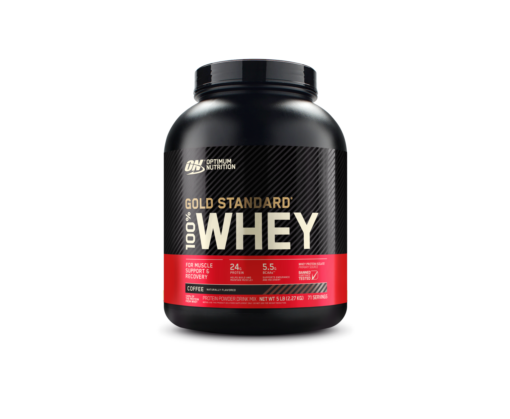ON Gold Standard 100% Whey
