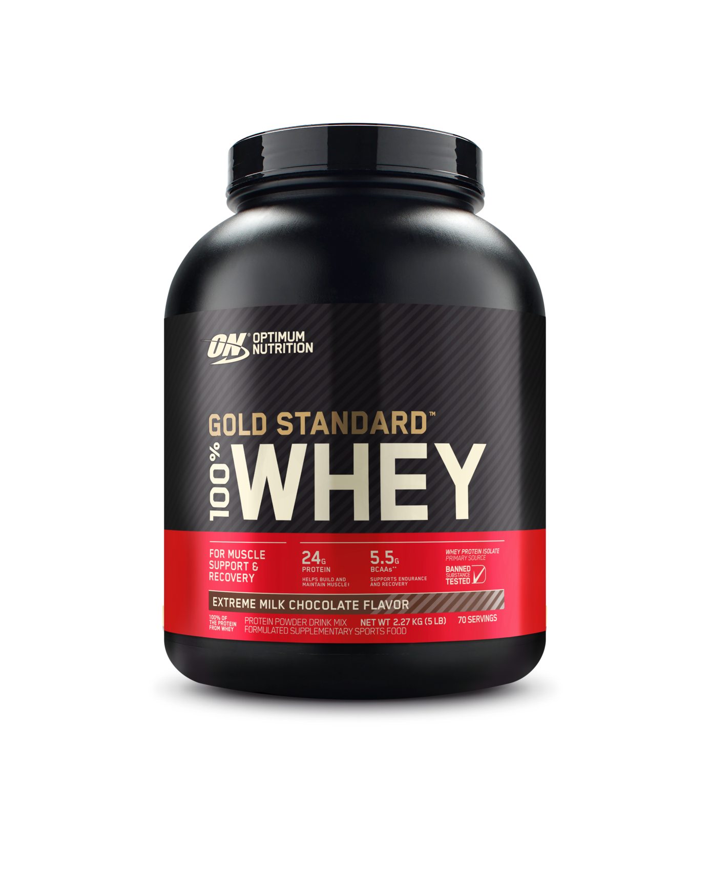 ON Gold Standard 100% Whey