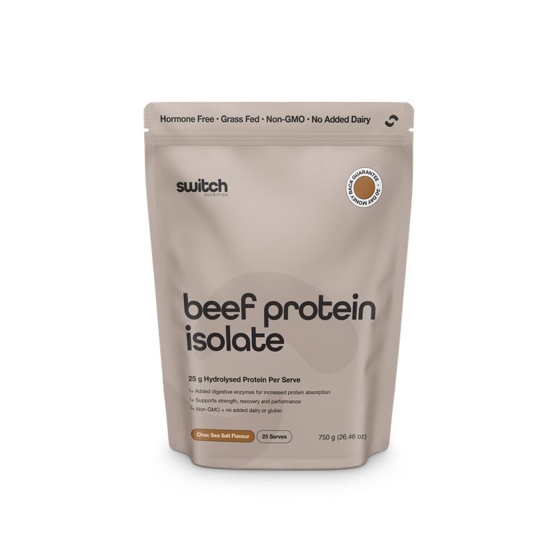 Switch Beef Protein Isolate