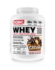 Basic Supplements Whey Protein