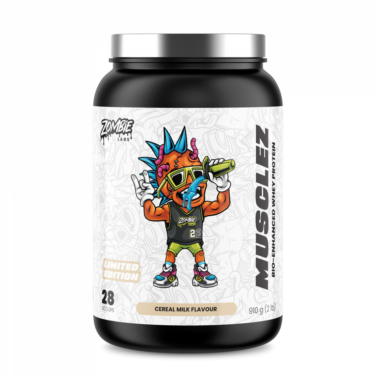 Musclez Whey Protein