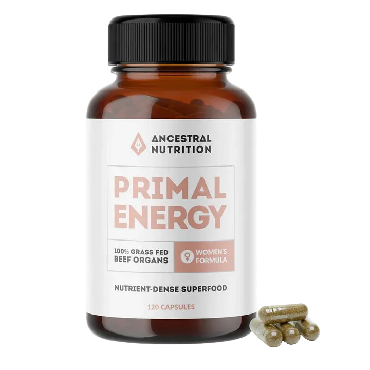 Ancestral Nutrition Primal Energy