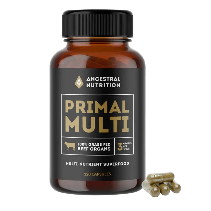 Ancestral Nutrition Primal Multi