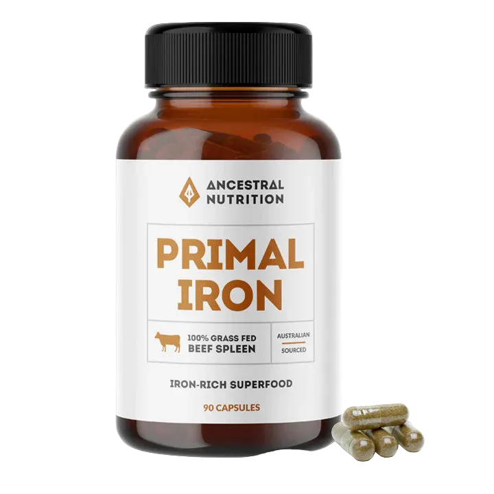 Ancestral Nutrition Primal Iron