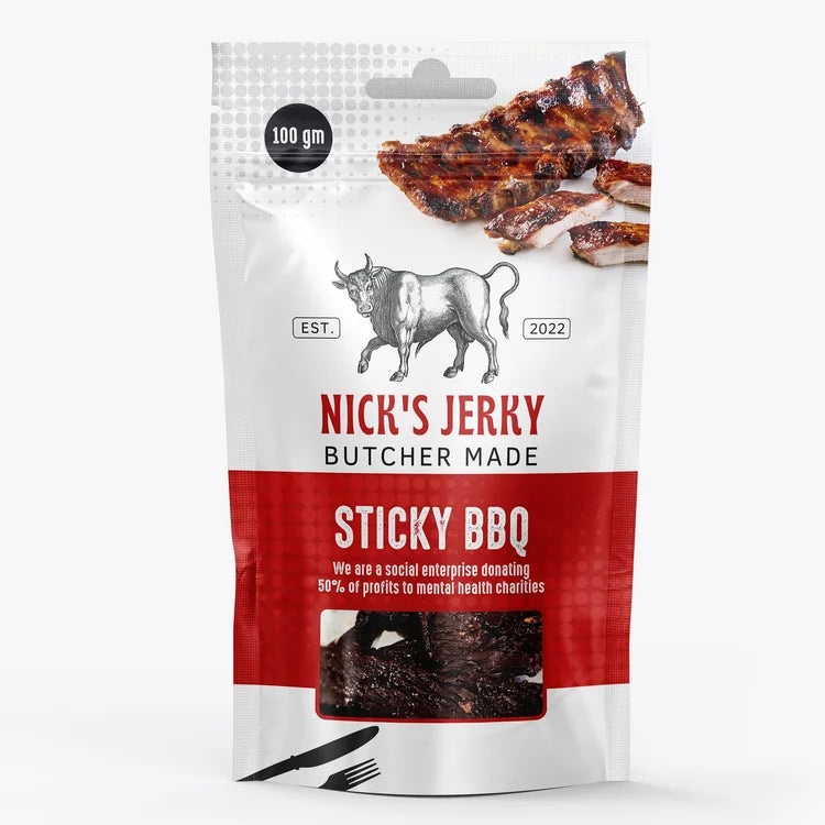 Nick's Jerky