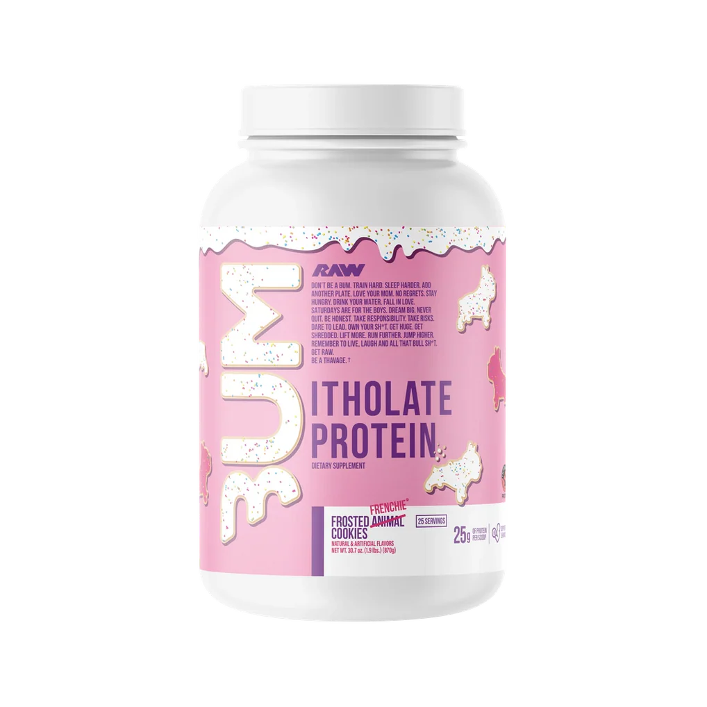 BUM Itholate Whey Protein