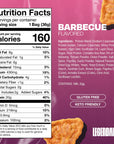 Legendary Popped Protein Chips