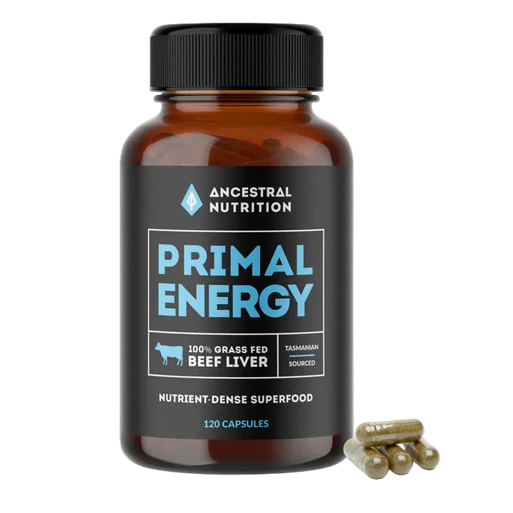 Ancestral Nutrition Primal Energy