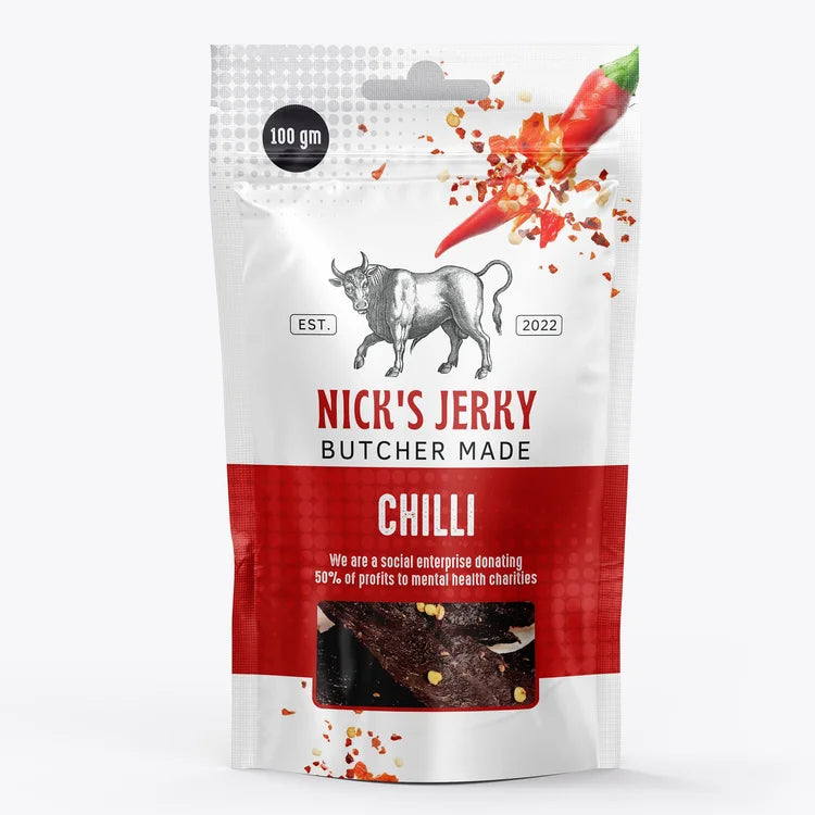 Nick's Jerky