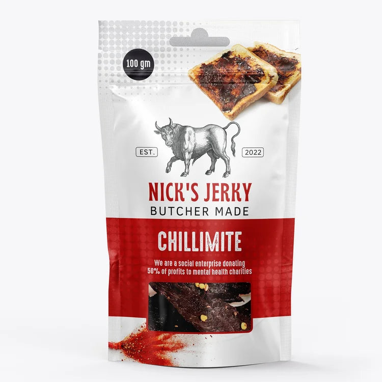 Nick's Jerky