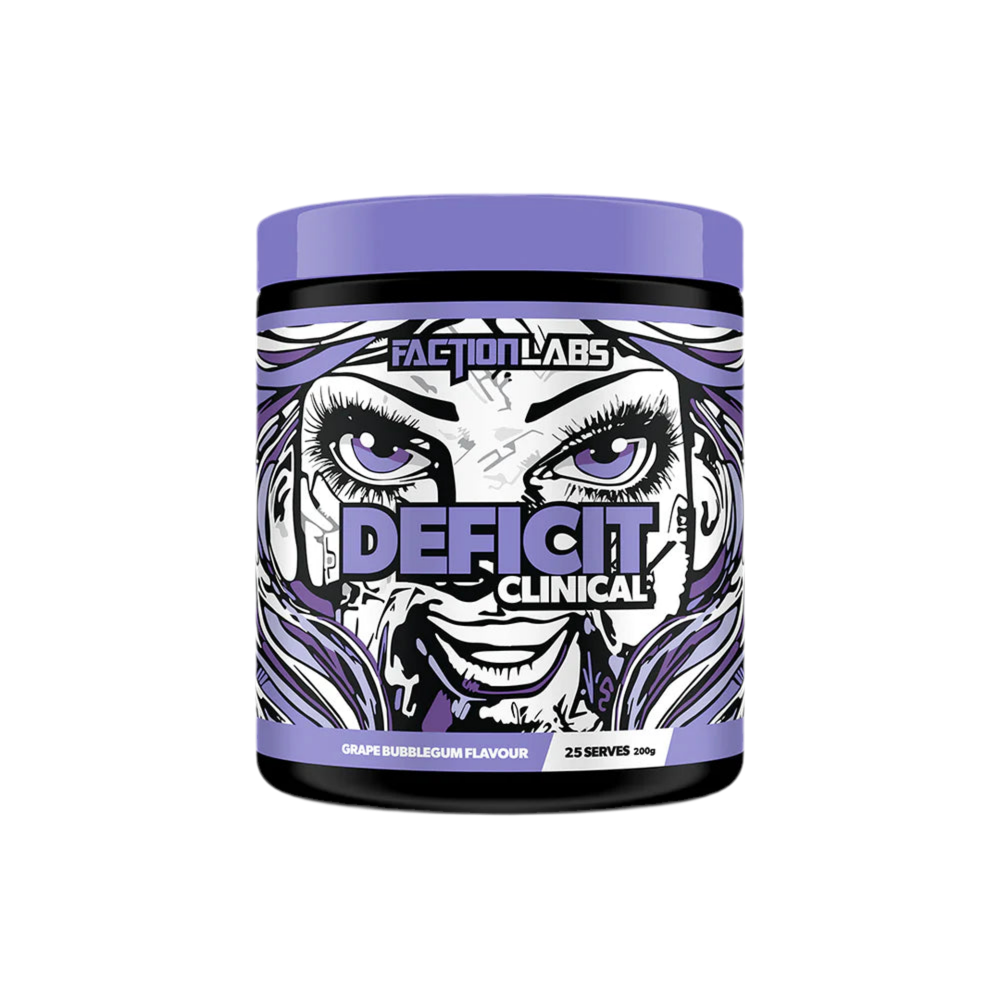 Deficit Clinical Thermogenic Energy Formular