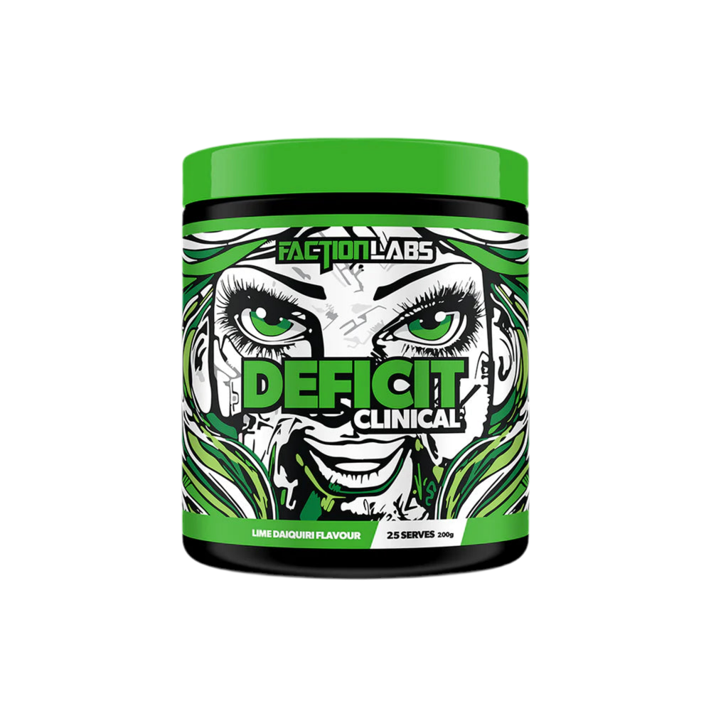 Deficit Clinical Thermogenic Energy Formular