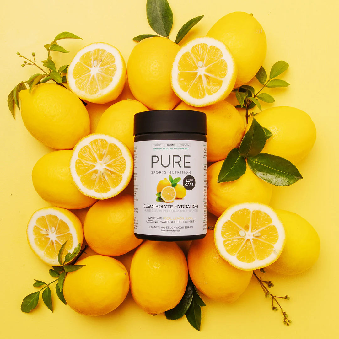 Pure Sports Low Carb Electrolytes