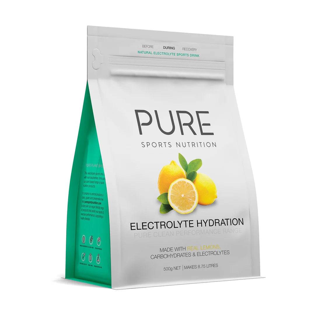 Pure Sports Endurance Electrolyte Powder