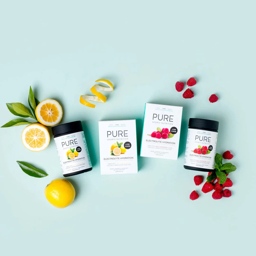 Pure Sports Low Carb Electrolytes