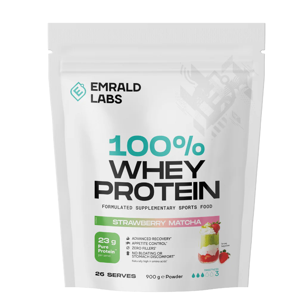 Emrald Labs 100% Whey Protein
