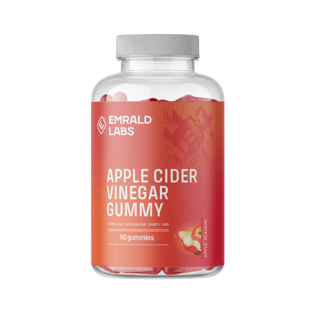 Emrald Labs Apple Cider Vinegar Gummies