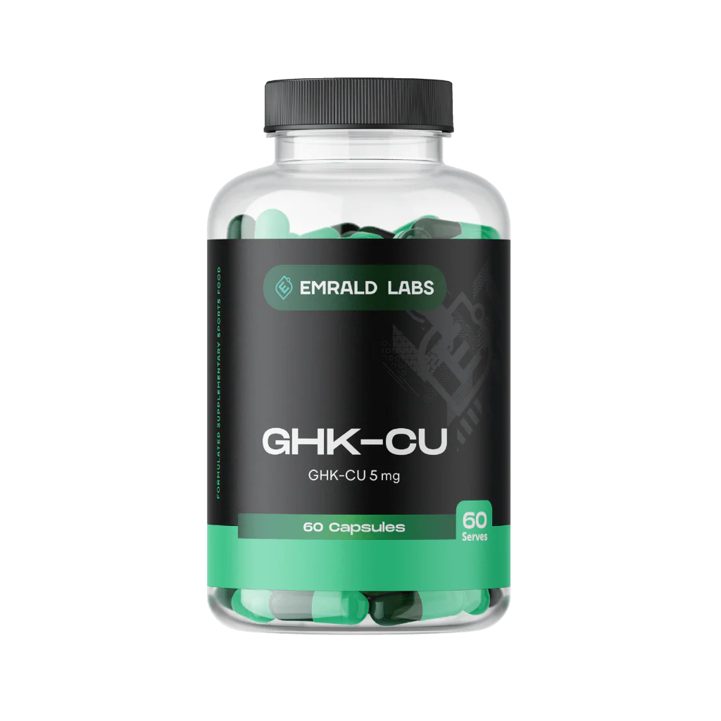 Emrald Labs GHK-Cu Capsules