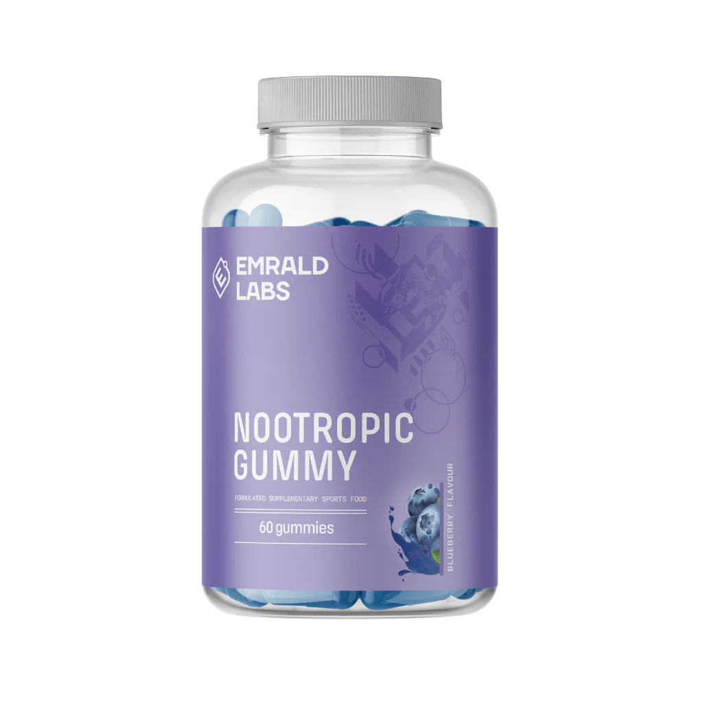 Emrald Labs Nootropic Gummies