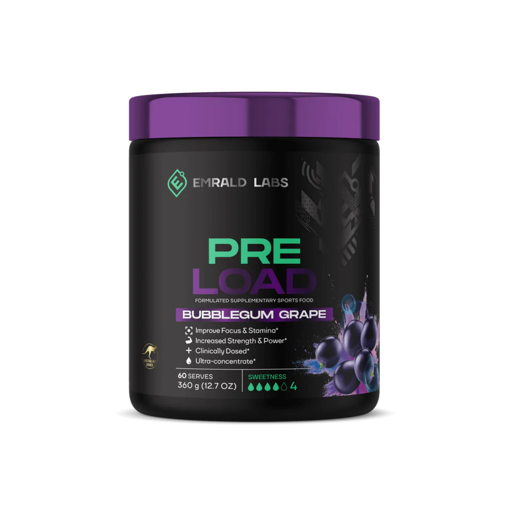Emrald Labs Pre Load