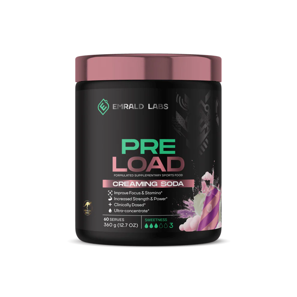 Emrald Labs Pre Load