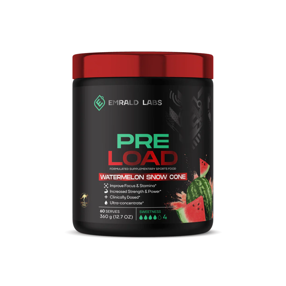 Emrald Labs Pre Load