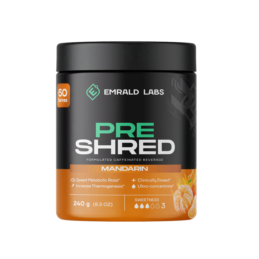 Emrald Labs Pre Shred