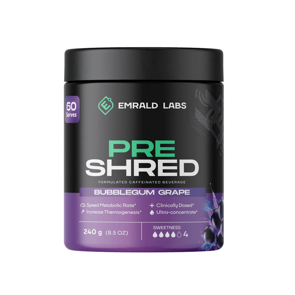 Emrald Labs Pre Shred