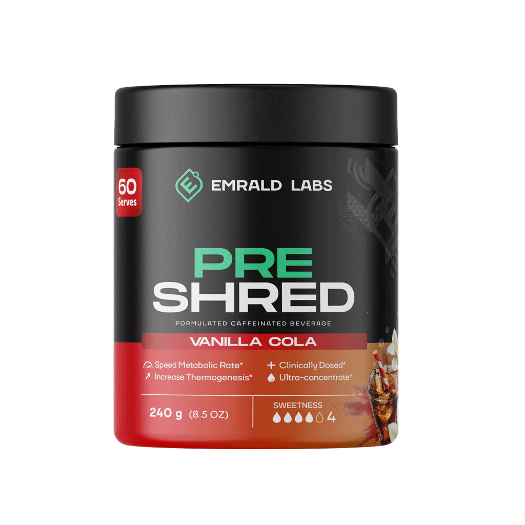 Emrald Labs Pre Shred