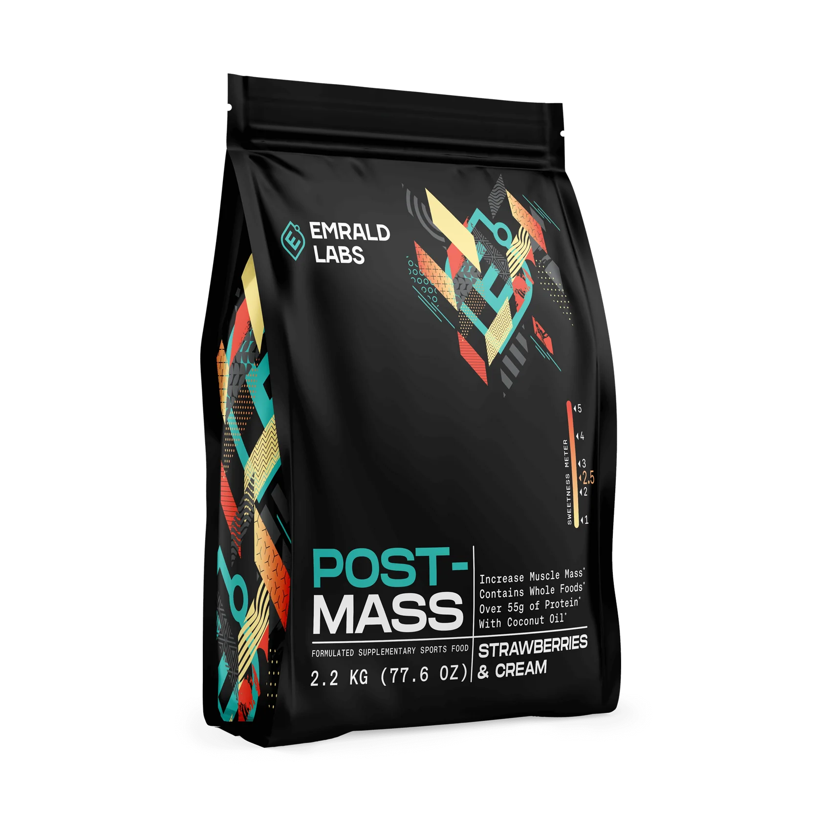 Emrald Labs Post Mass