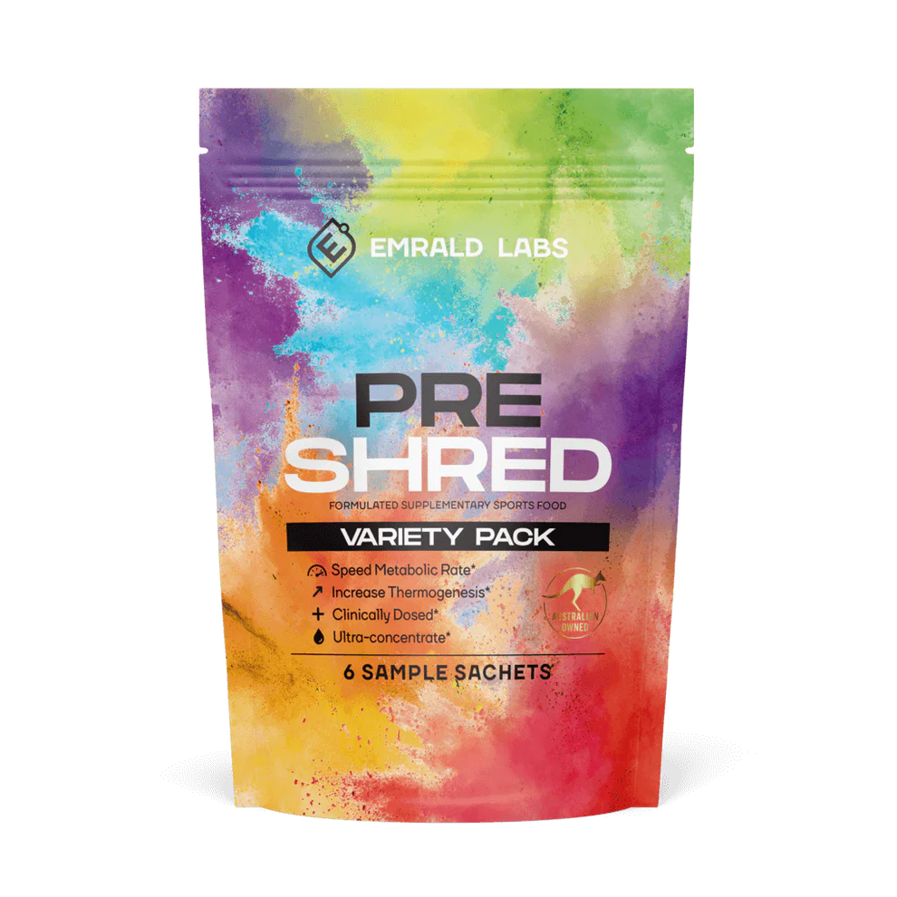 Emrald Labs Pre Shred