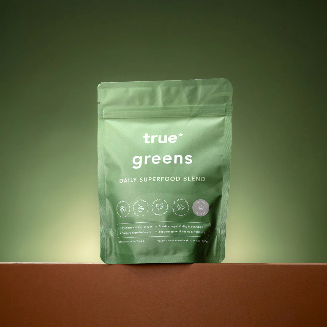 True Greens