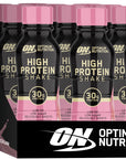 ON High Protein Shake RTD
