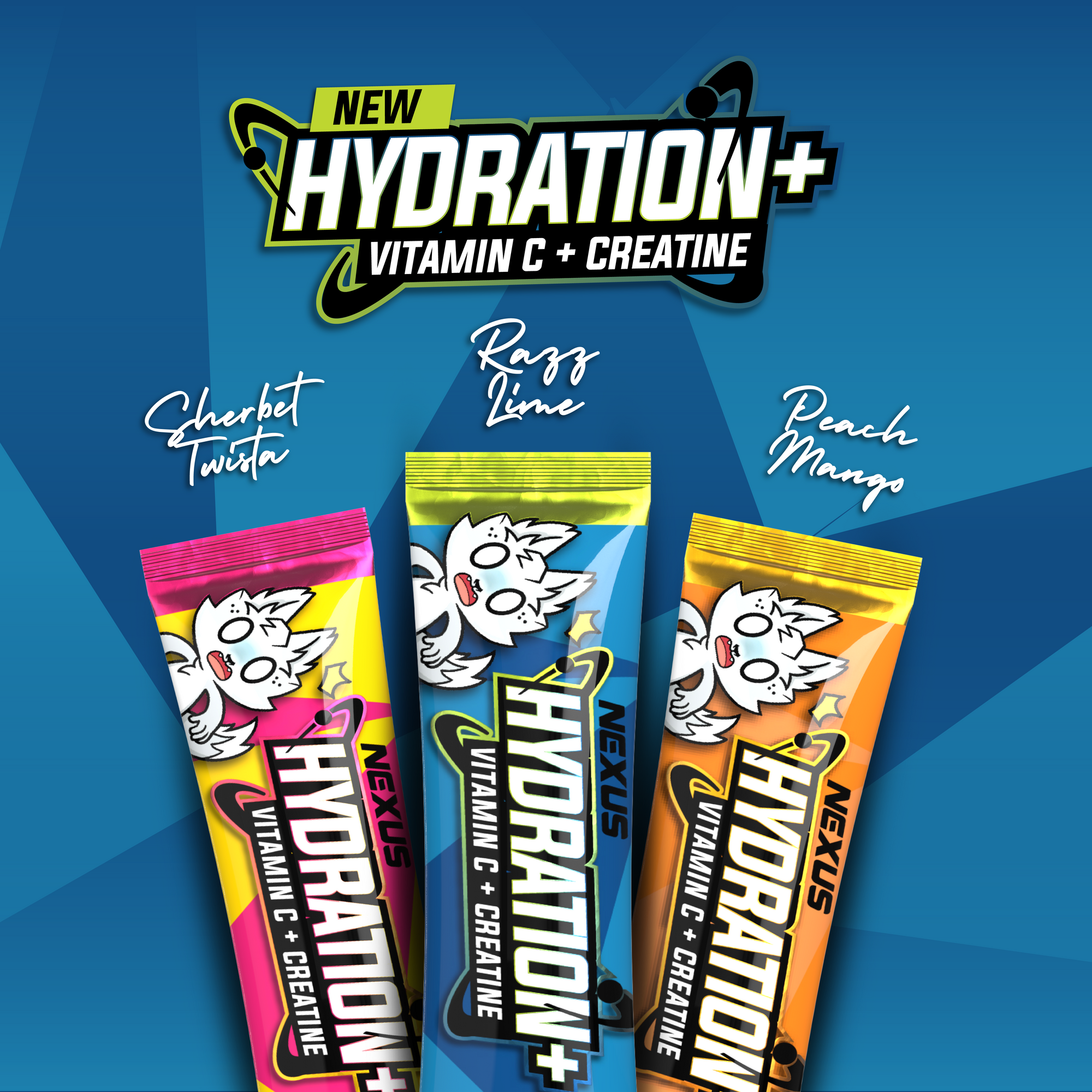 Hydration+ Sachets