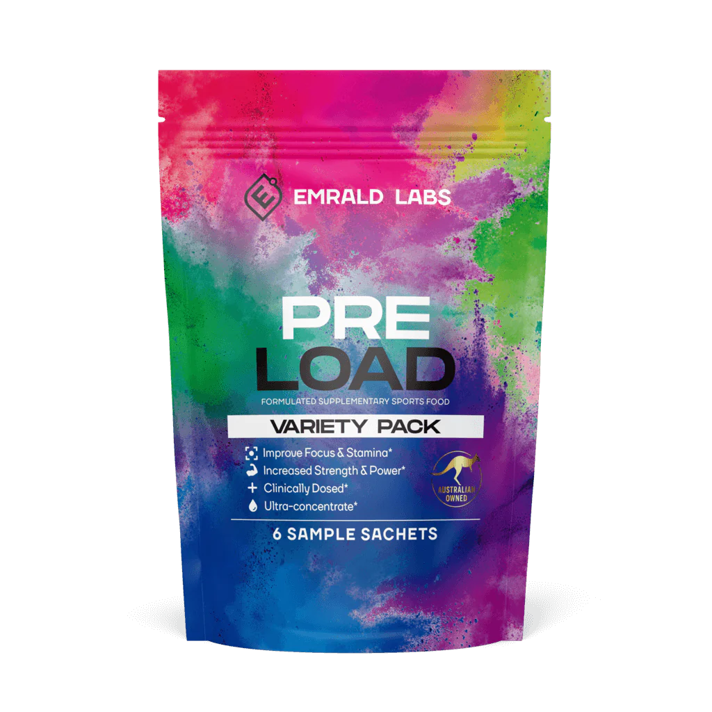 Emrald Labs Pre Load