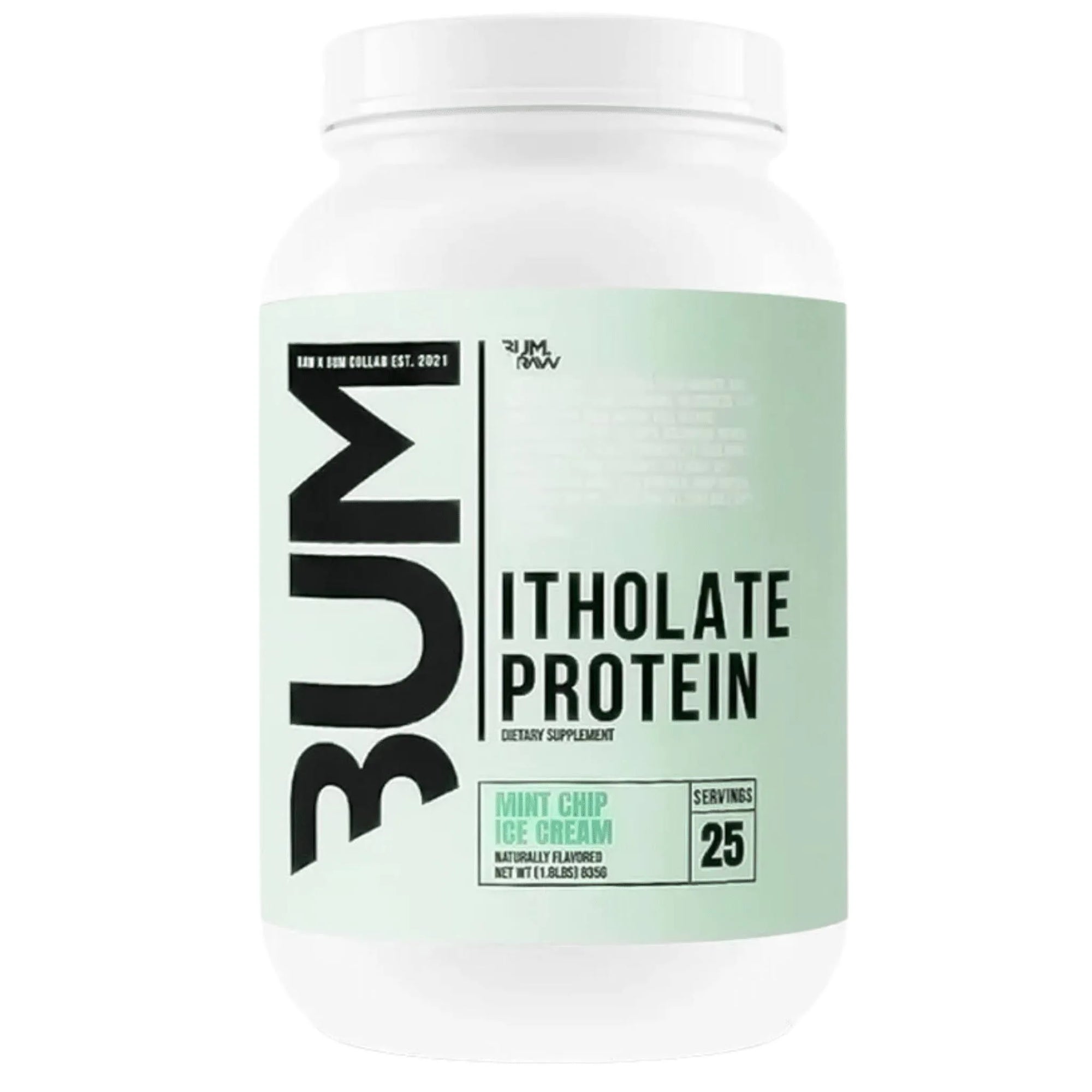 BUM Itholate Whey Protein