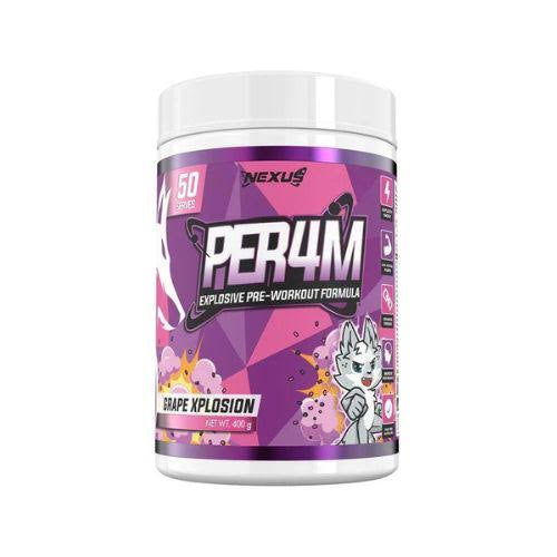 PER4M Explosive Pre-Workout