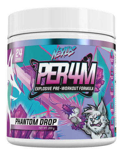 PER4M Explosive Pre-Workout